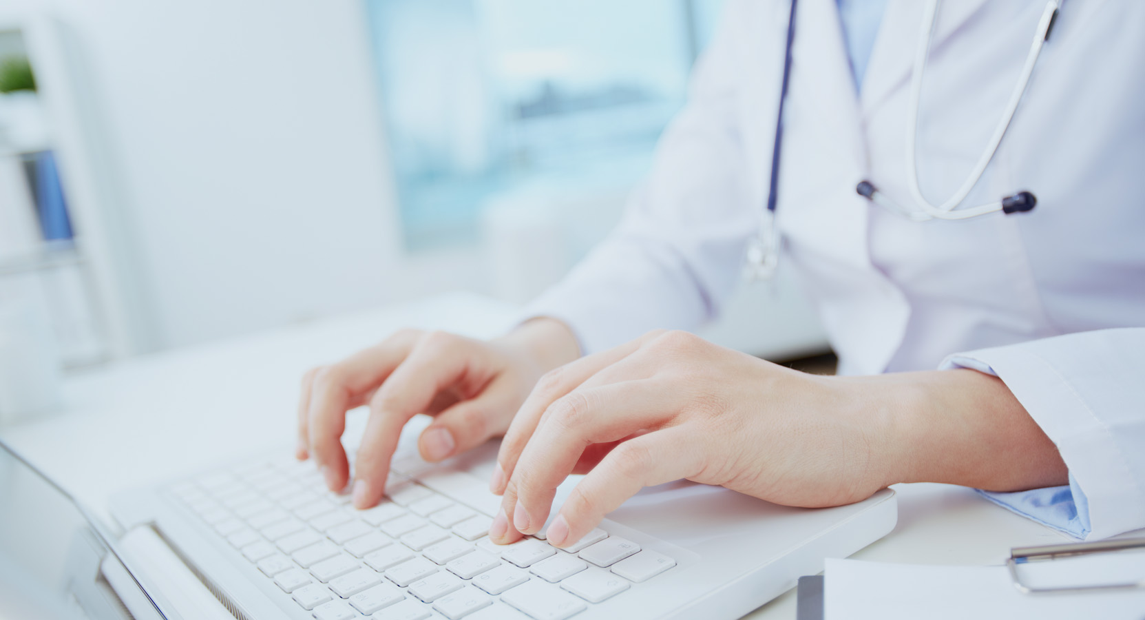 Banner Gestão Consultórios Médicos