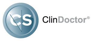 Logomarca CS ClinDoctor